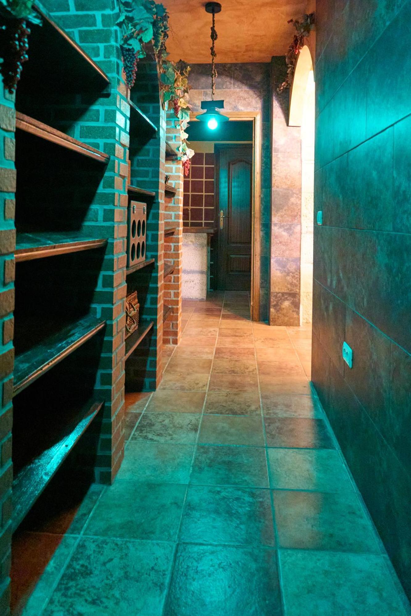 Villa Armonia, Bodega Y Bano De Vapor Tacoronte