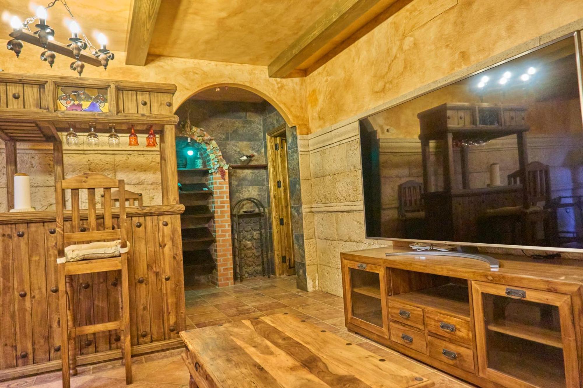 Armonia, Bodega Y Bano De Vapor Villa *