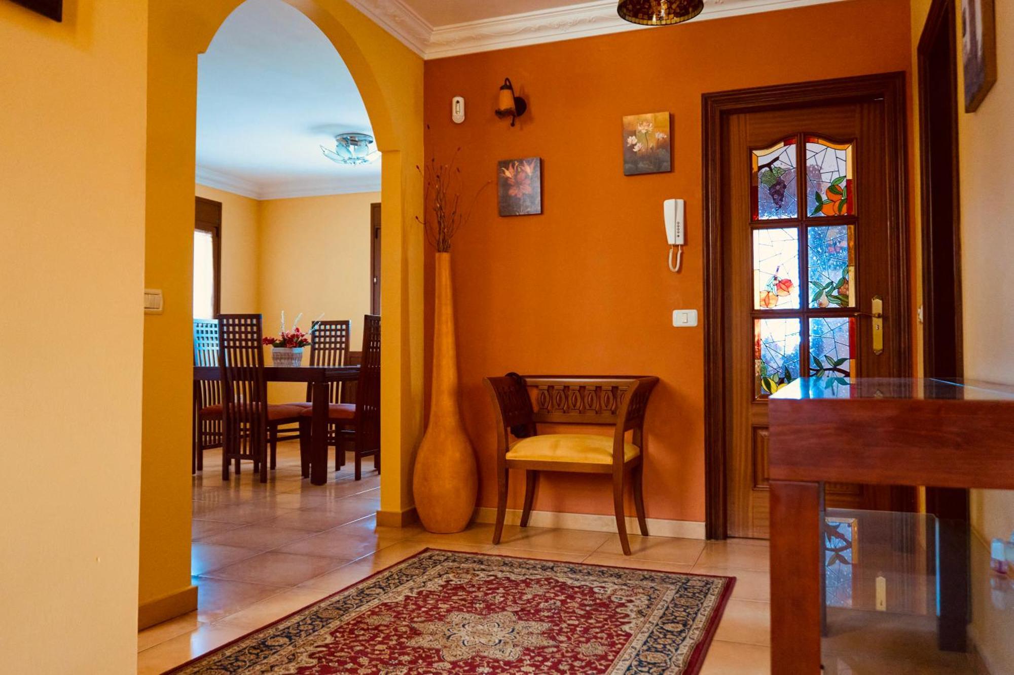 Villa Armonia, Bodega Y Bano De Vapor Tacoronte