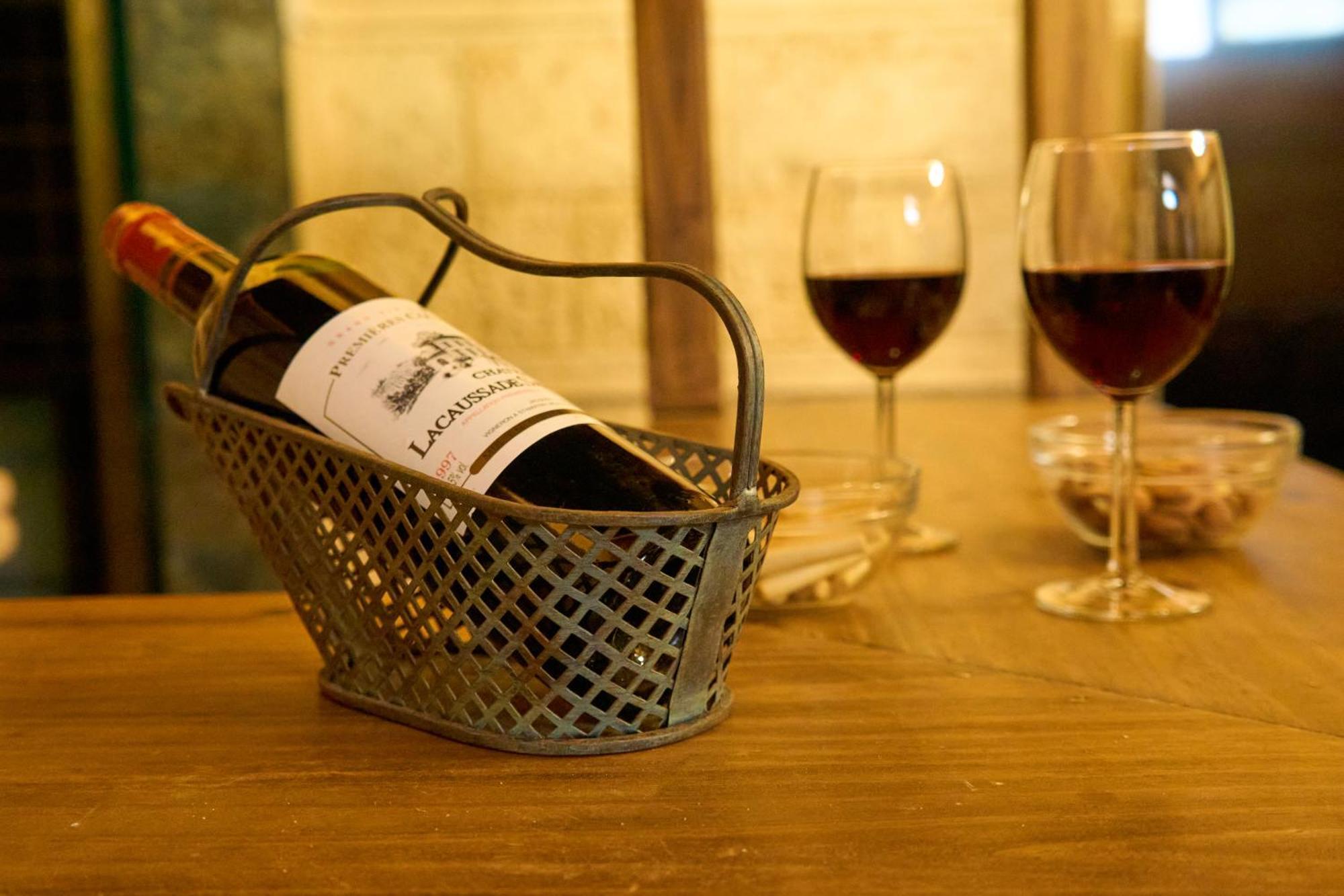 Villa Armonia, Bodega Y Bano De Vapor